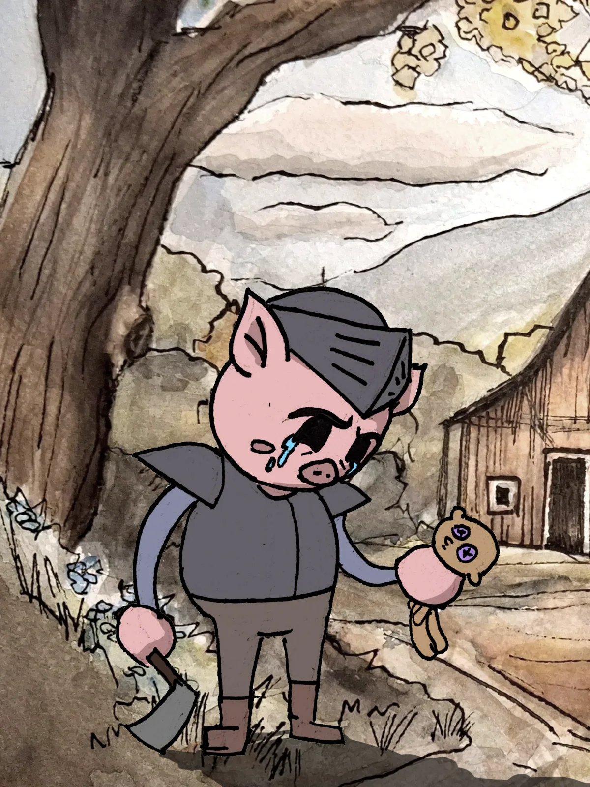 Piggy Knight